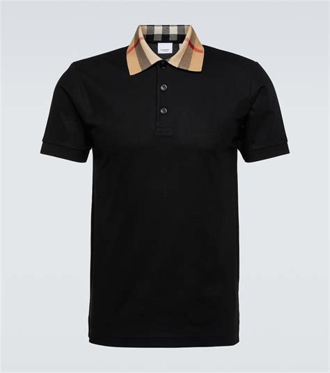 burberry shirt men replica|authentic Burberry polo shirt.